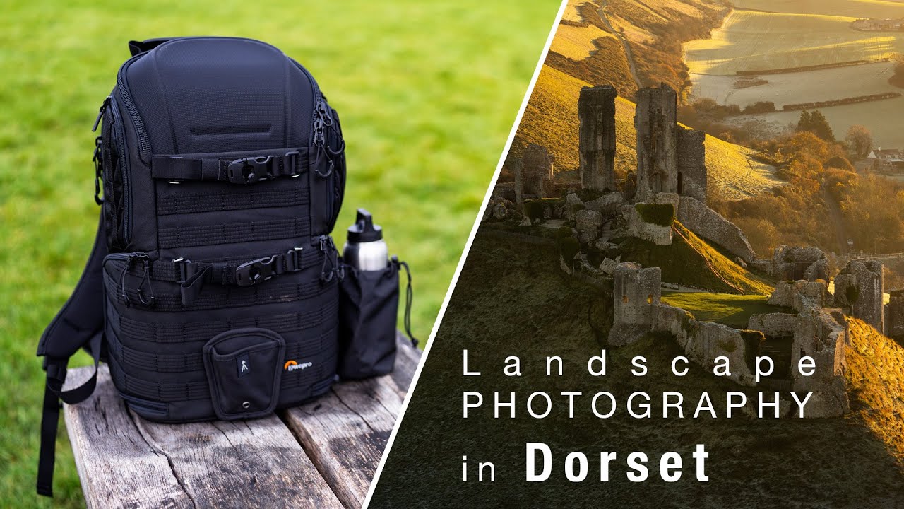 Best all round photography bag? Lowepro Protactic BP 450 AW ii review