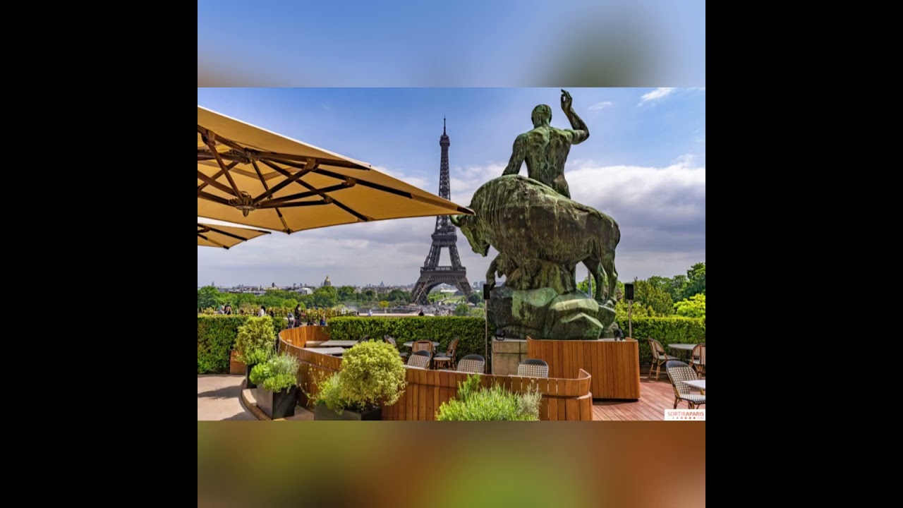 top 7 restaurants with Eiffel Tower view you need to visit !