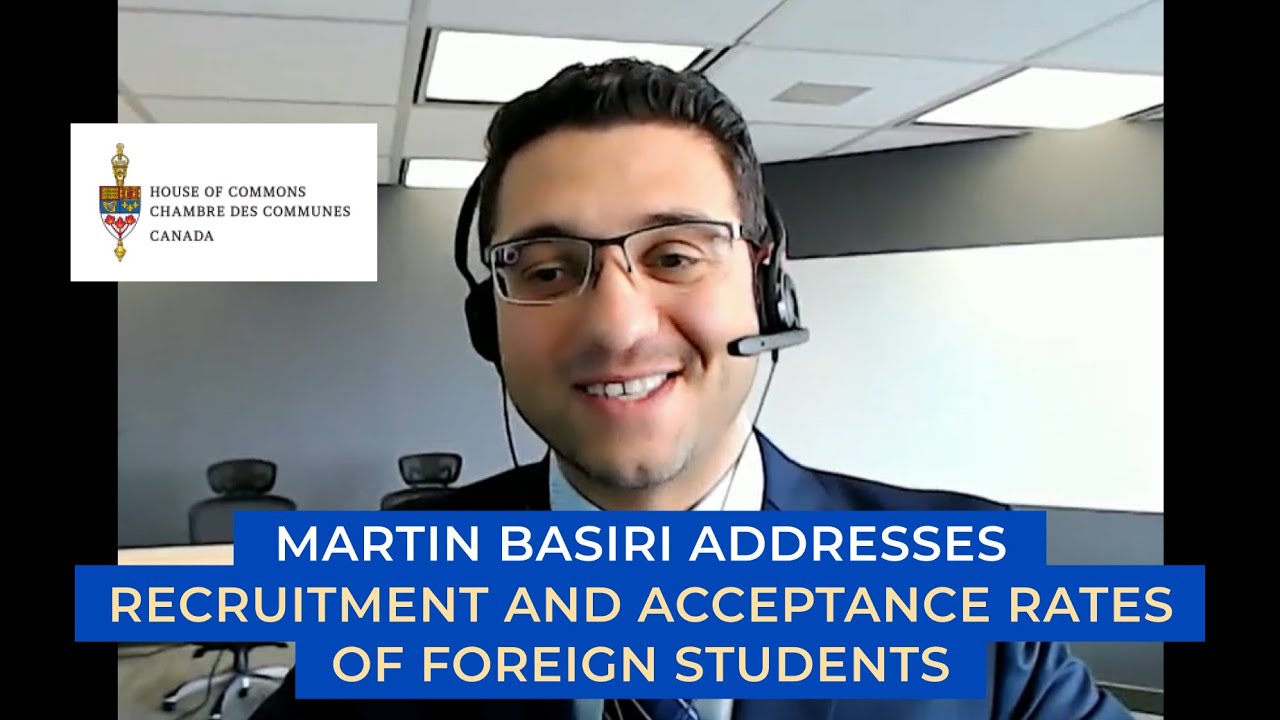 Part 7: How Canada can build a dynamic application system for students