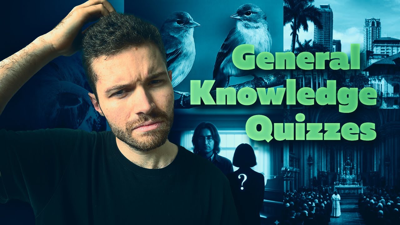 How good is my GENERAL KNOWLEDGE? (JetPunk)