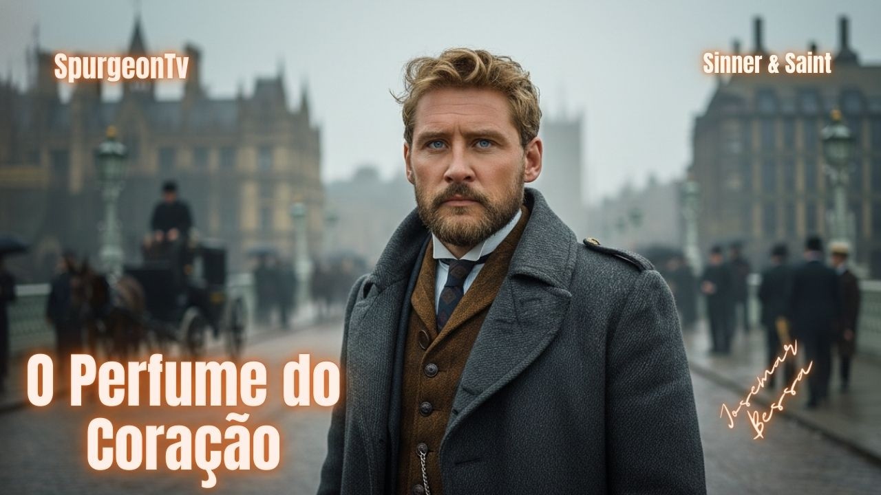O Perfume do Coração  | Charles Spurgeon | Sermão 829