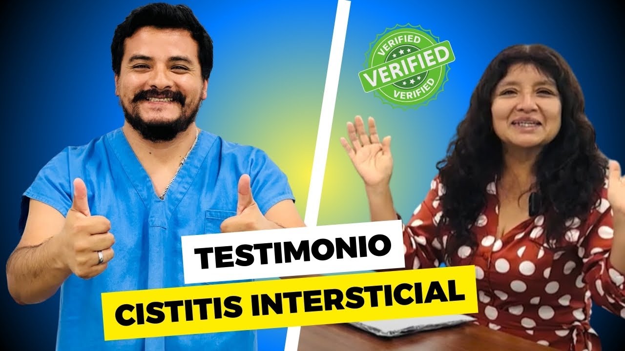 &diams;️Testimonio de Cistitis Intersticial: Mi Lucha y Mi Victoria 👨&zwj;⚕️