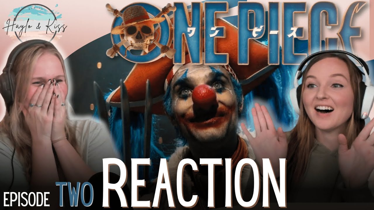 Buggy The Clown?! | ONE PIECE | Live Action Reaction 1X2