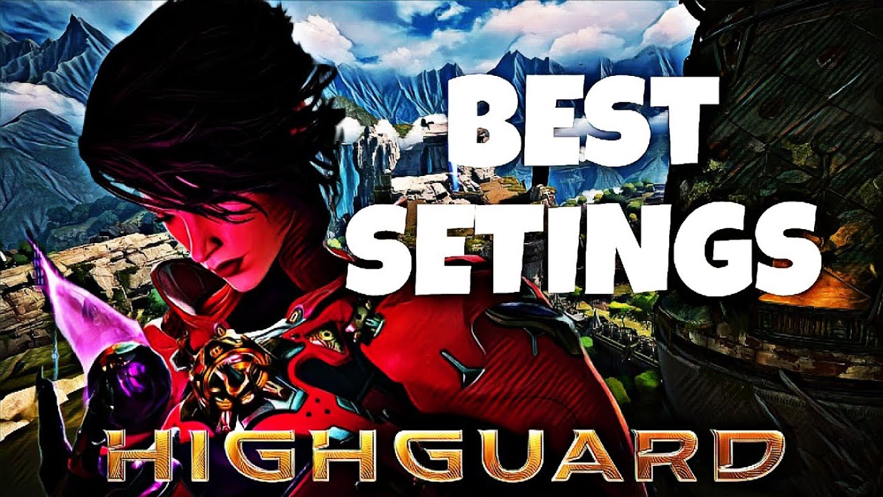 HIGH GUARD BEST CONTROLLER SETTINGS, 20 💣 gameplay