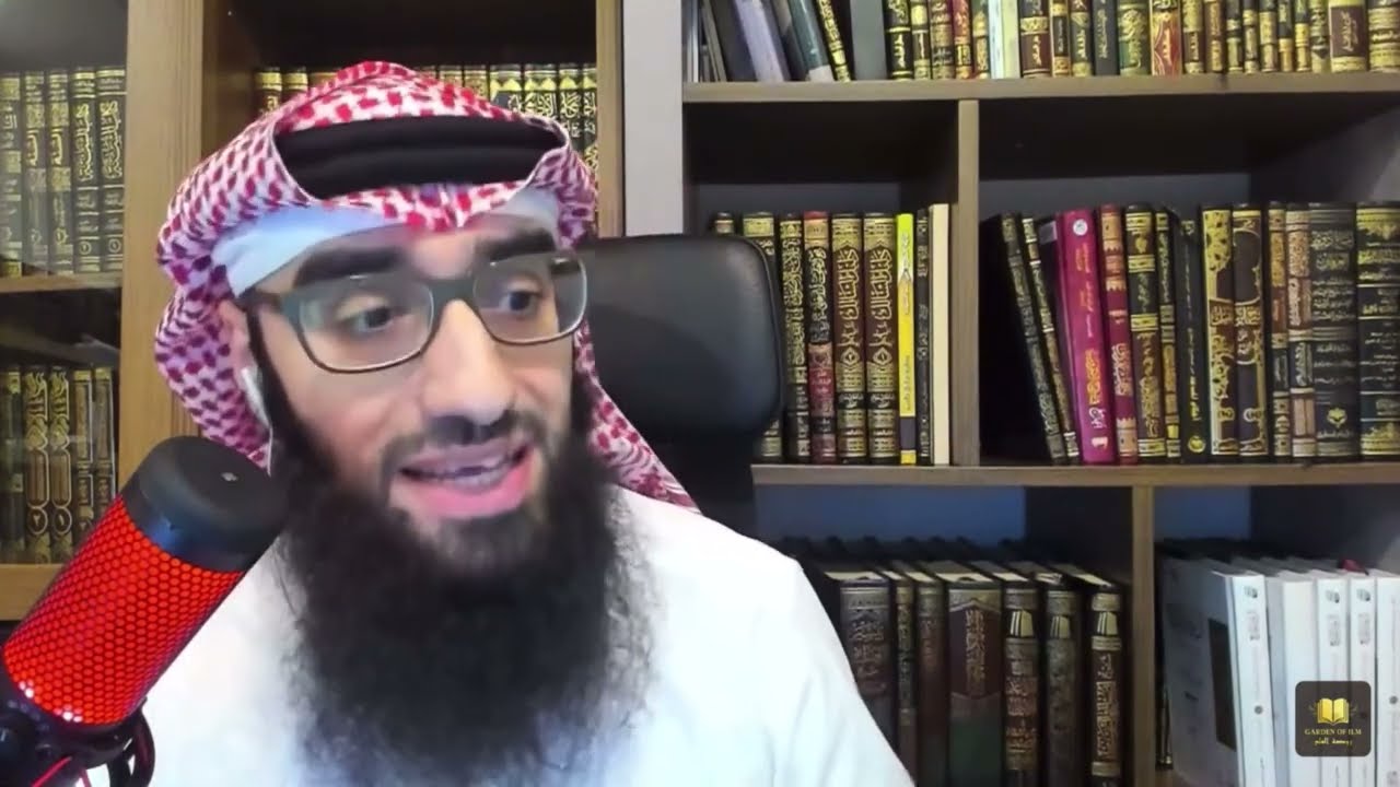 If a Fitnah Happens Between Some of the Salafi Scholars, We Don't Indulge | AbdulAziz Al-Haqqan