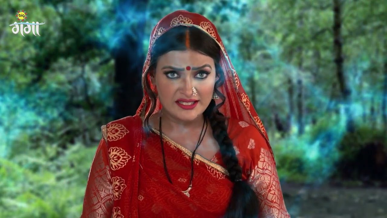 Naag Bhairavi - Ep - 25 - Full Episode - Neelu Shankar, Kunal Singh Rajpoot - Zee Ganga