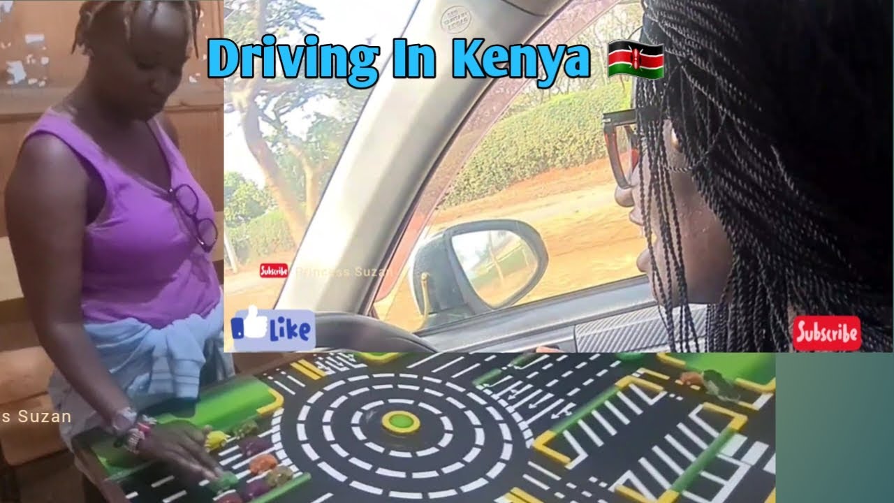 NTSA Experience /Kenya Driving School &  Did I Pass the Exams/ Story Time!