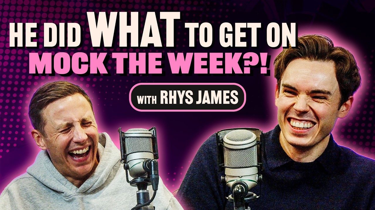 First Mates with Rhys James | Tea With Me #366