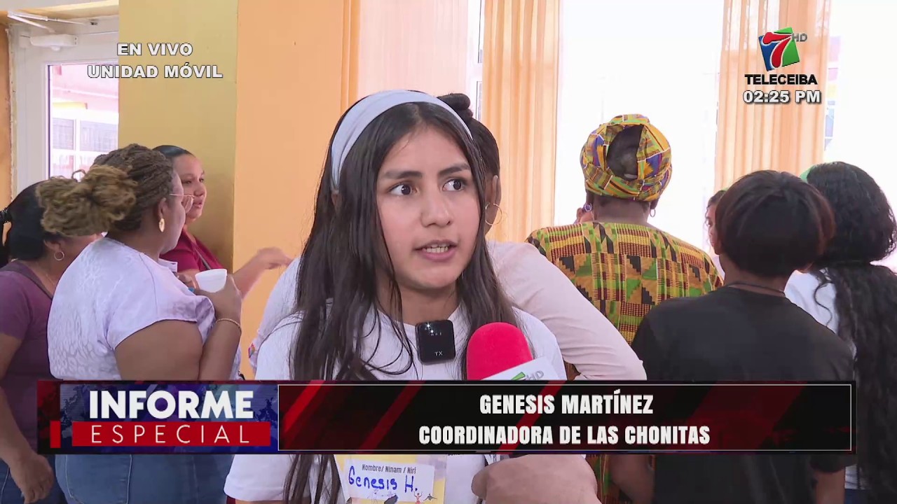 Las Chonitas desarrollan un encuentro multicultural de saberes ancestrales en La Ceiba