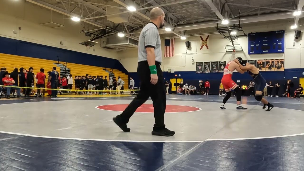 Lorien Lopez vs Tristian Pardo 175lbs.