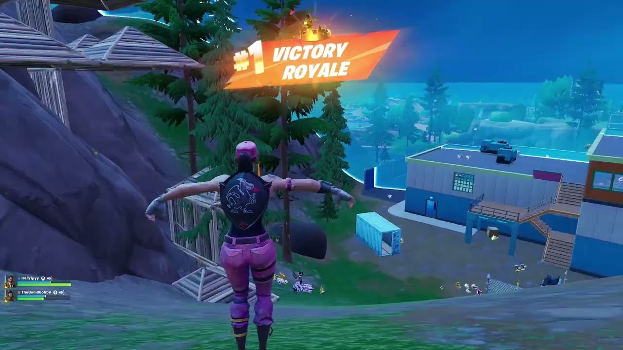 Unc squad warms up then tears up some unreal lobbies fortnite we still got it!