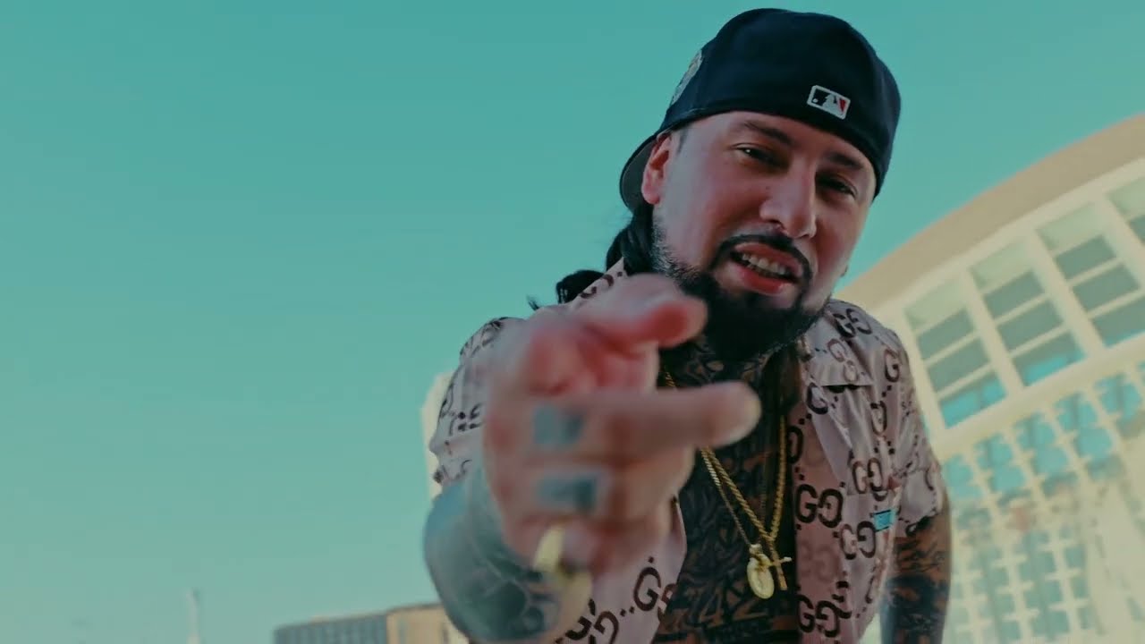 Latin Thug Ninja - FU2 (Official Video) | Supreme Pureness