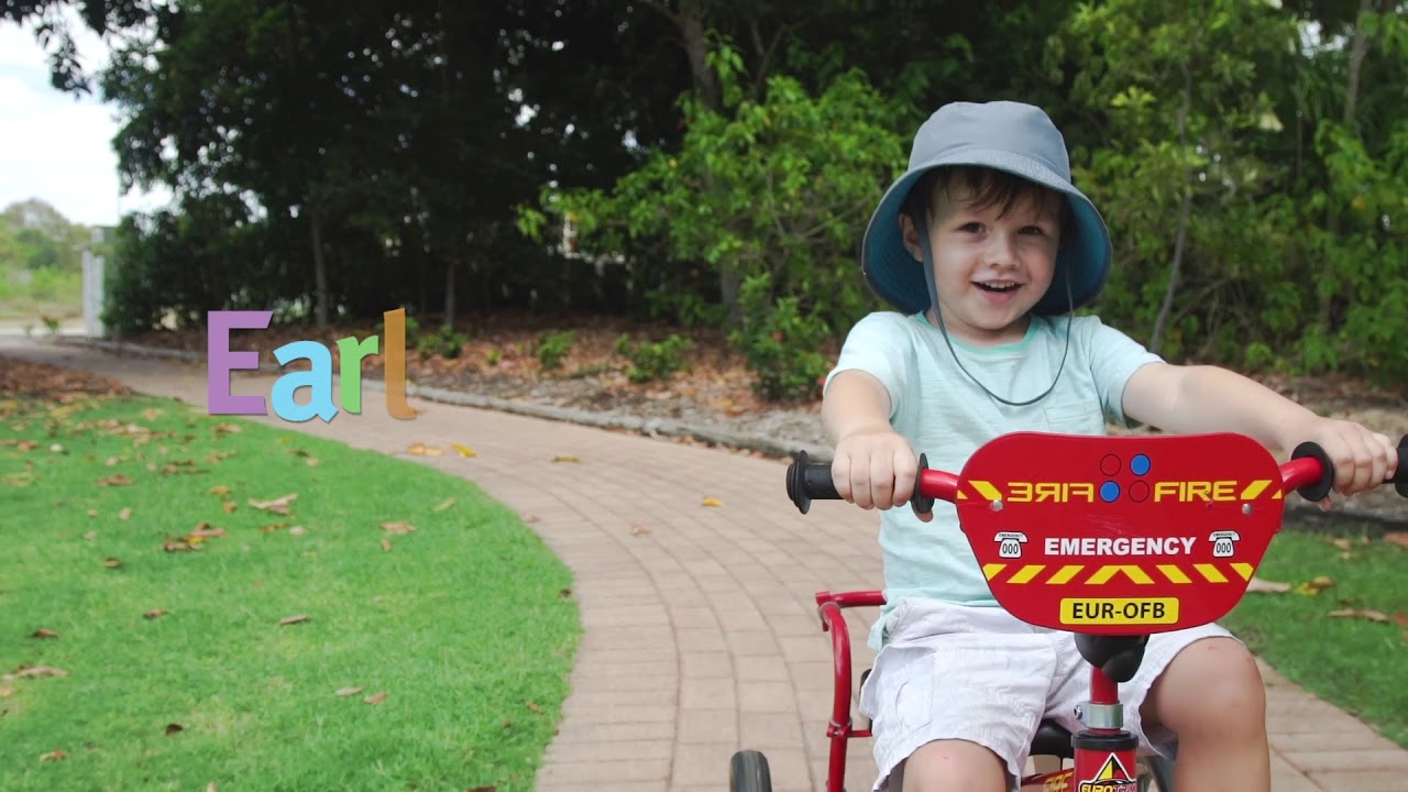 Where can your child learn through play?