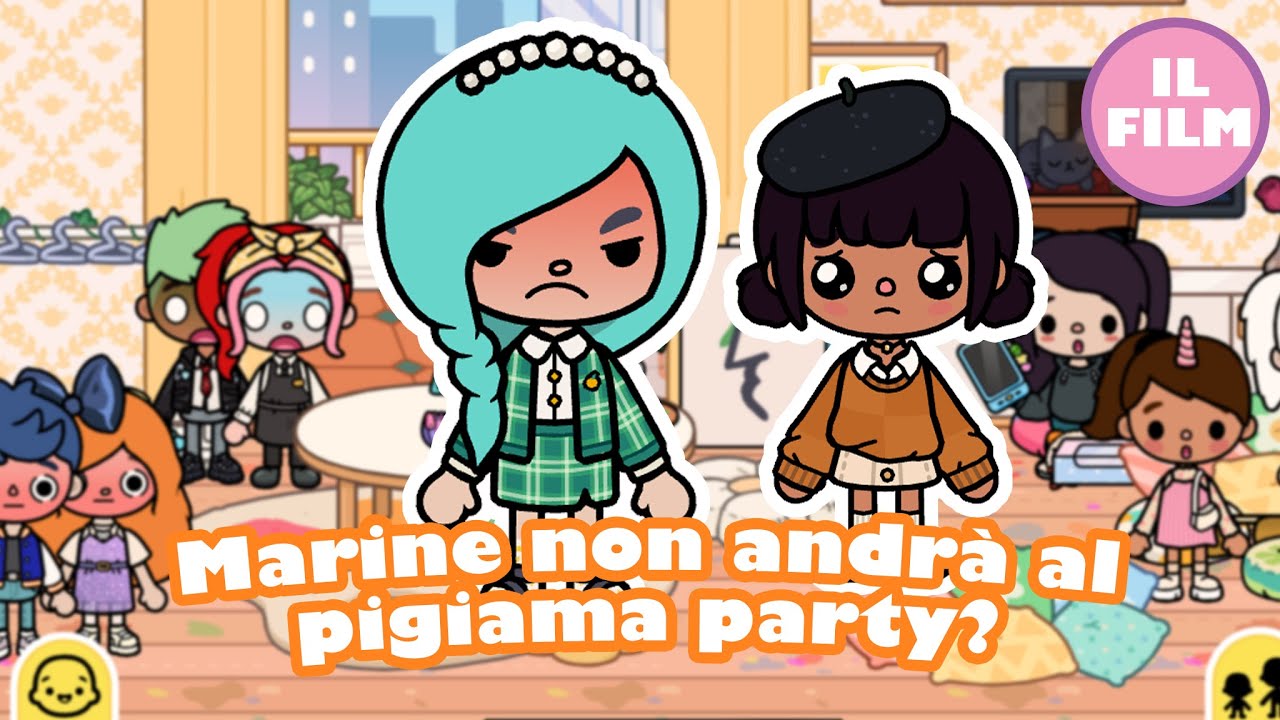 Glitter & Candy😰  Non tutto è uno SCHERZO 😰 IL FILM