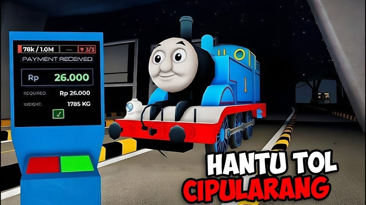 Kembali menjaga tol angker - Tol Anomalies