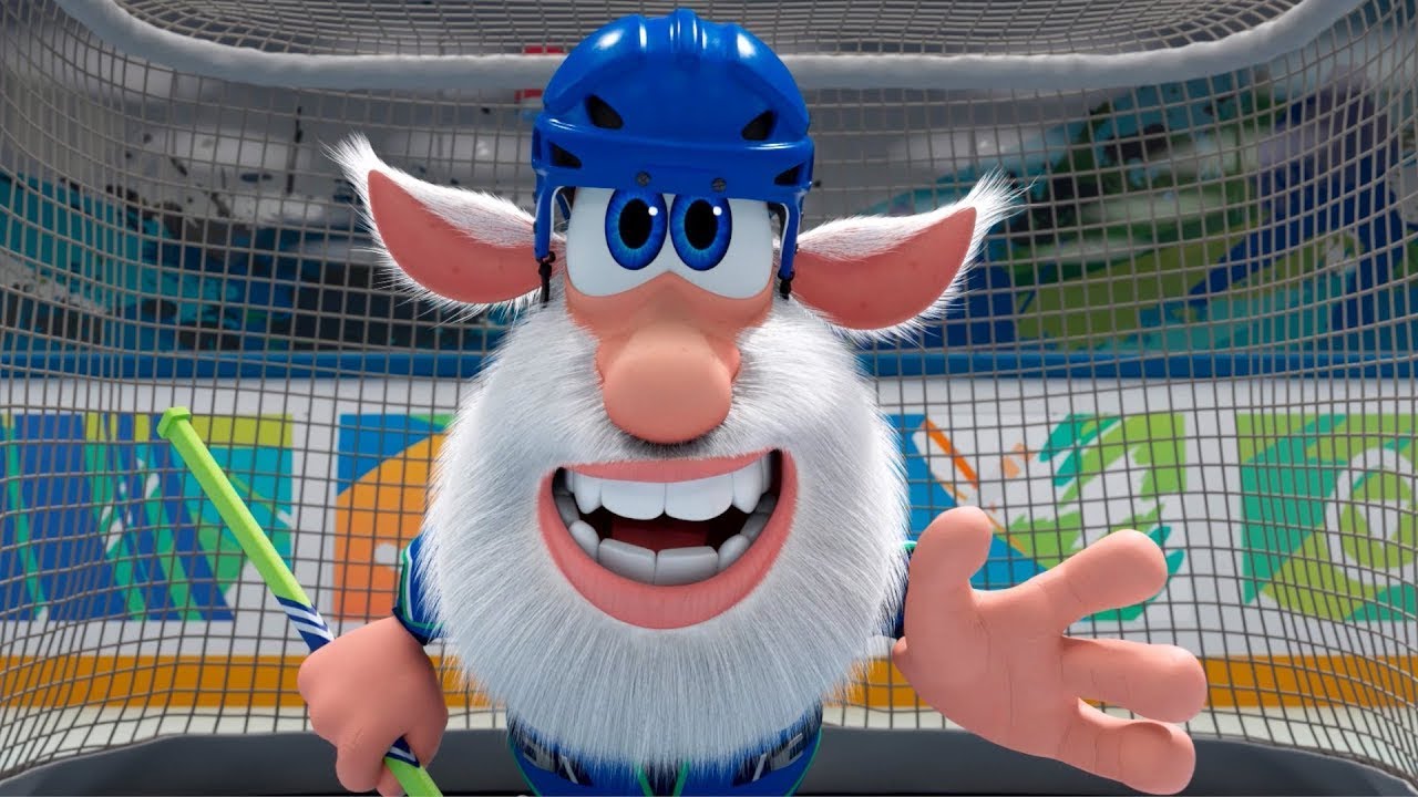 Booba | Capítulos 31-35 | Super Toons TV - Mejores dibujos animados