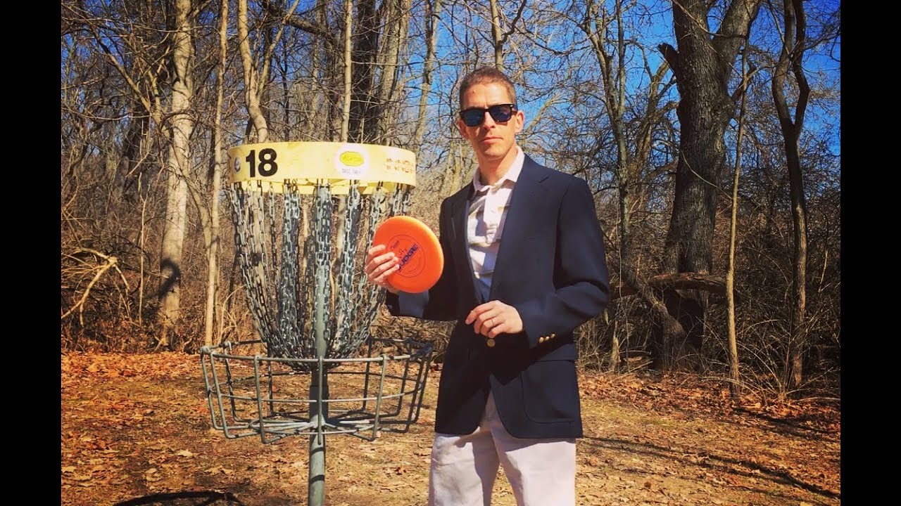 Never Gonna Make This Putt (Disc Golf gets Rick-Rolled)