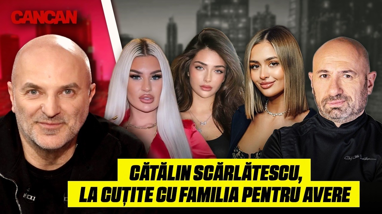 Andreea BLD 🐆 scoate ghearele la Iuliana Beregoi 💥Dan Capatos Show