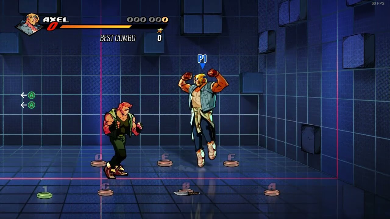 Streets of Rage 4 mods: The meanest Galsia