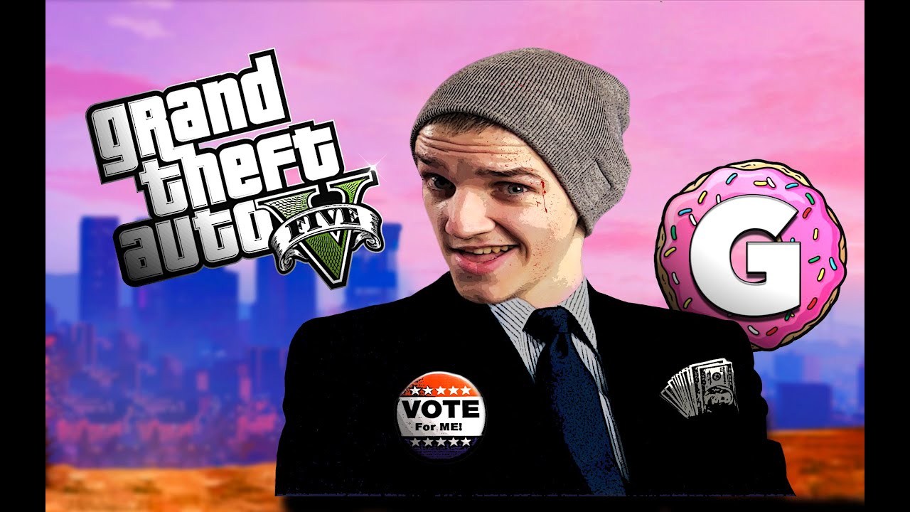 GANGiNOU PRÉSIDENT !!! (Gta 5 online)