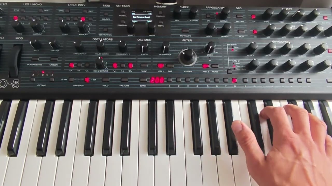 Dancing in the rain - Korg Pa5x Music For Soul Instrumental Danekoo1