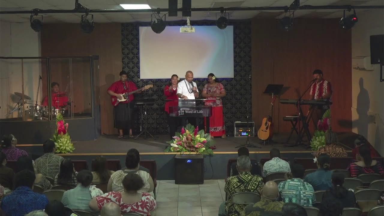 Word of Life American Samoa Live Stream 2/15/2026