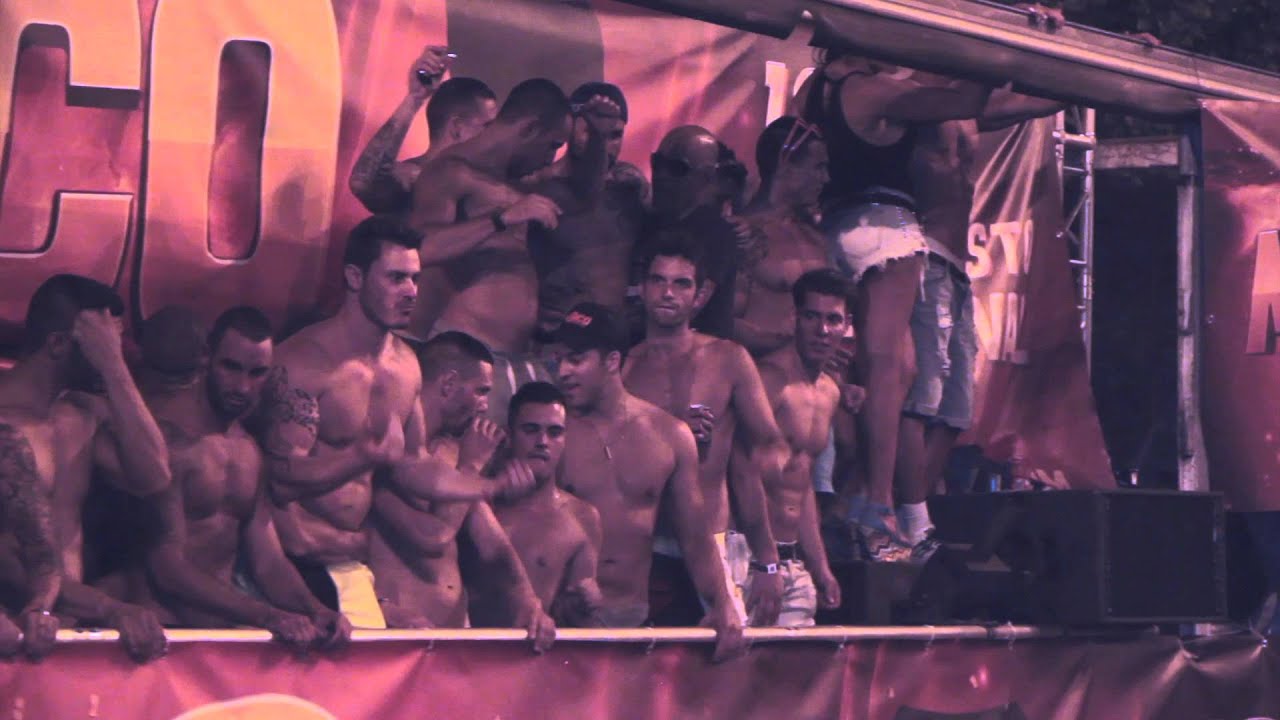 Gay Pride Madrid 2015 Orgullo Gay(video oficial) Carrozas 3 Break free