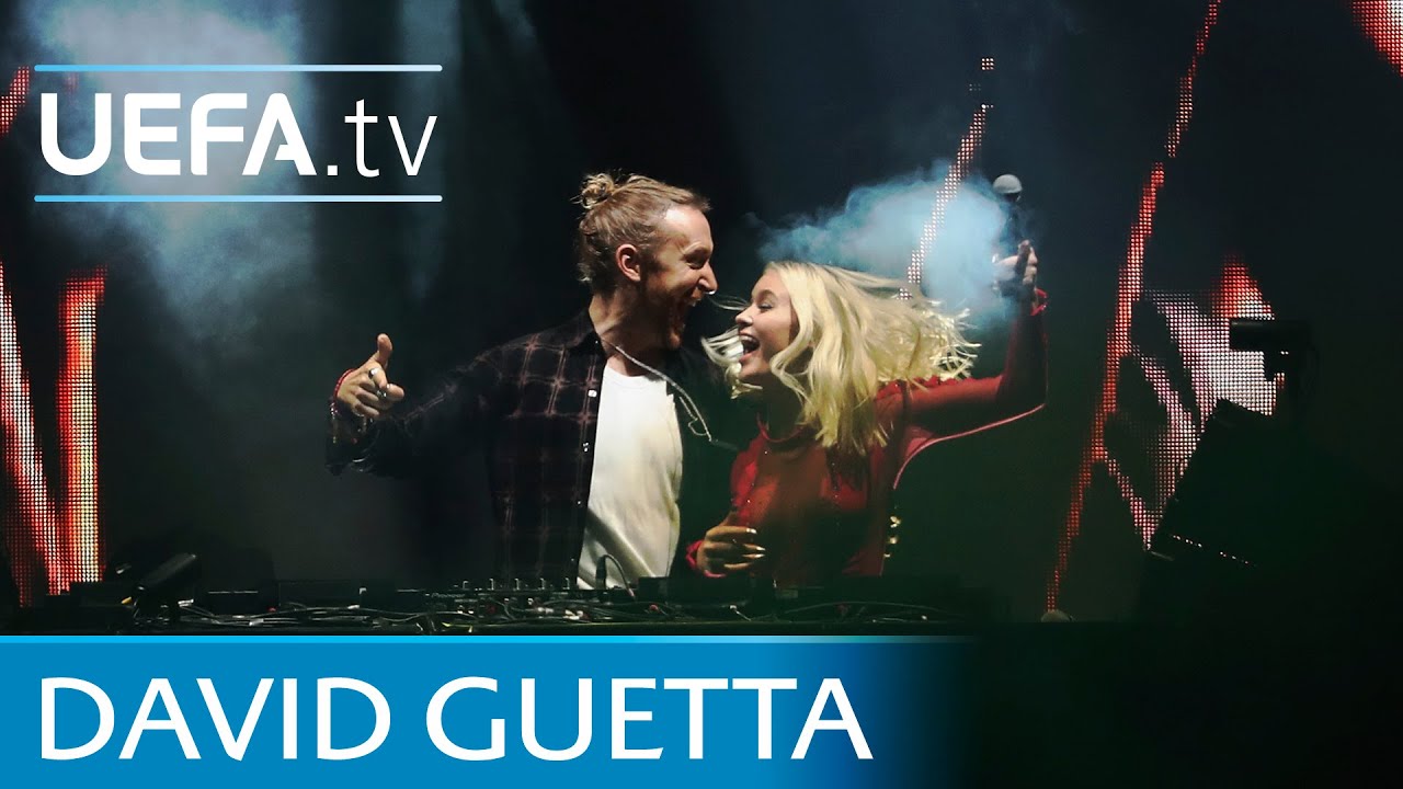 David Guetta (Re)Live!