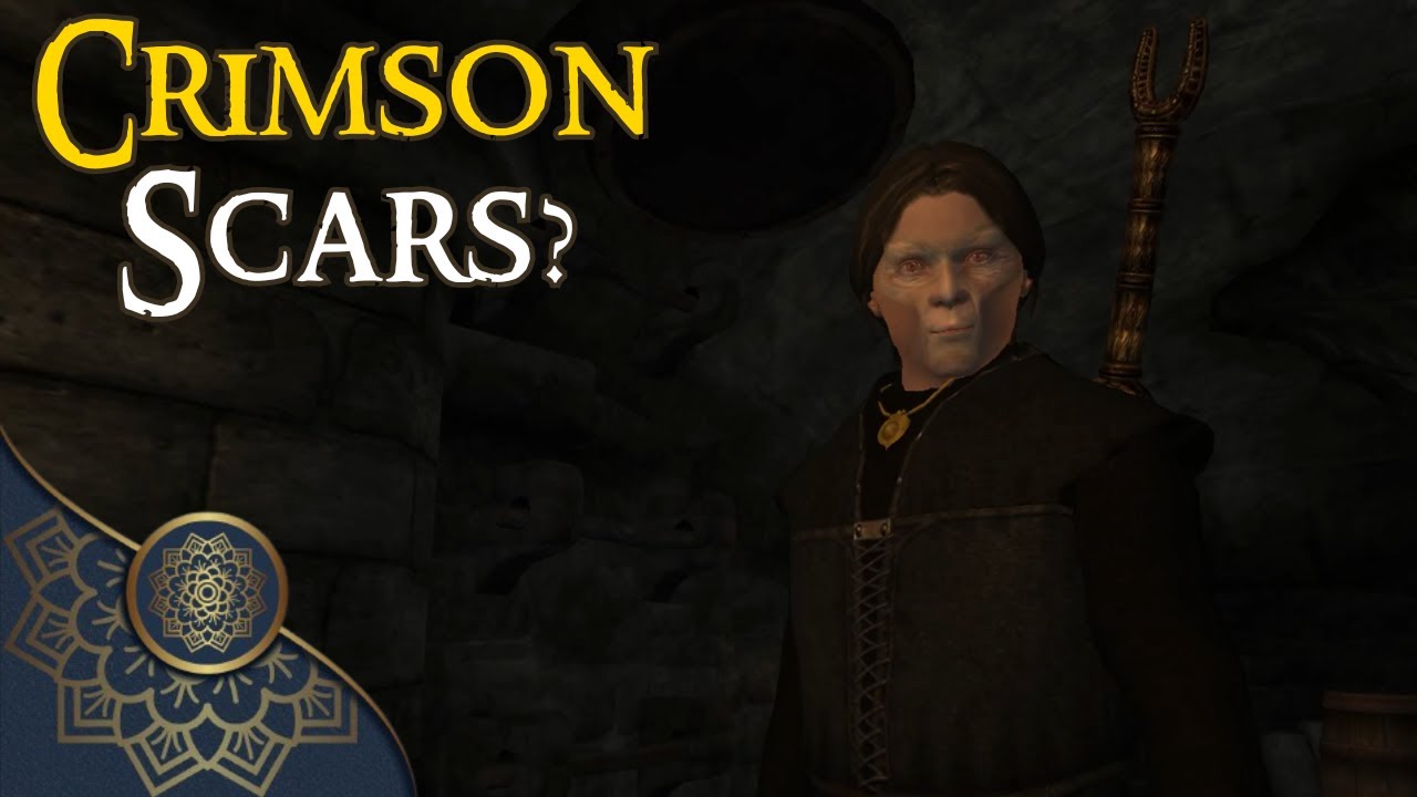 Oblivion & The Elder Scrolls: 5 Fan Theories! (Vicente Valtieri, Goblins, Mantling)
