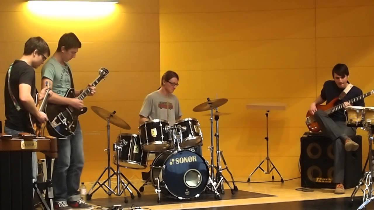 Designer Stubble Band - Dave Weckl and Band