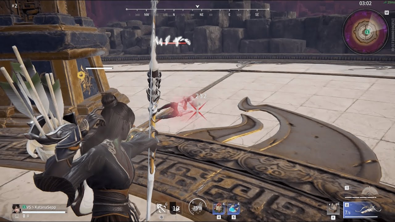 Headshot Mastery - Naraka Bladepoint 1v1 Highlights