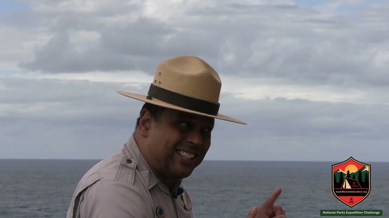 The National Parks Expedition Challenge: San Juan National Historic Site