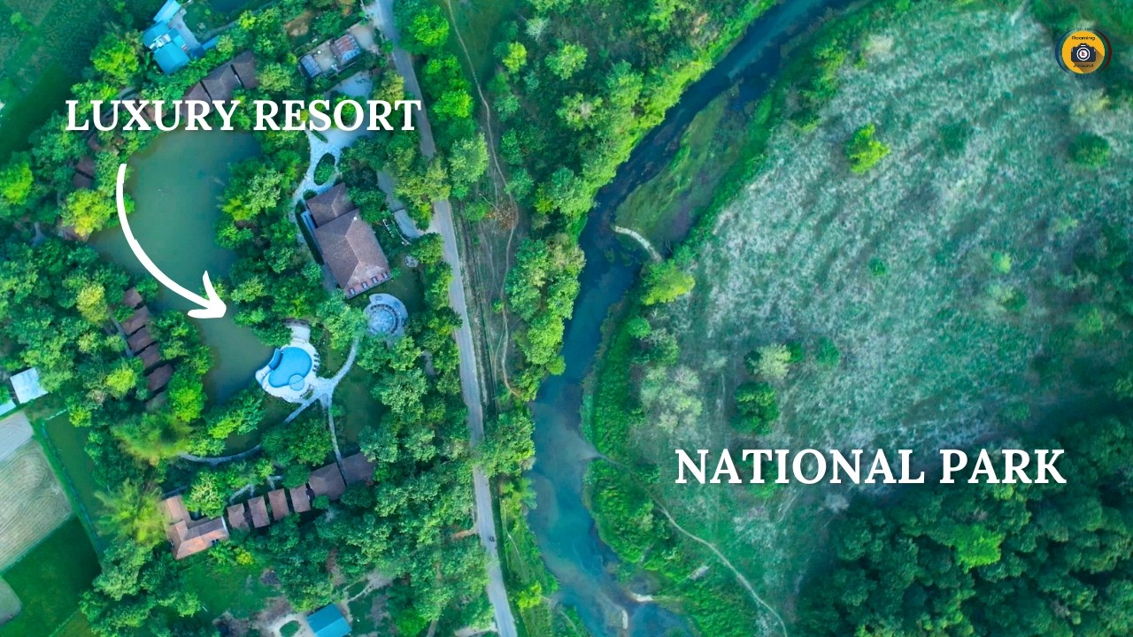 Inside Nepal's FIRST National Park, Stayed at BEST RESORT in Chitwan