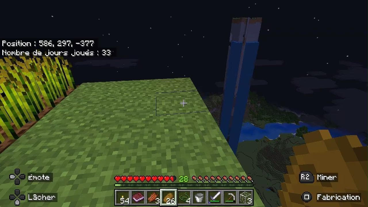 Minecraft Horror épisode 18