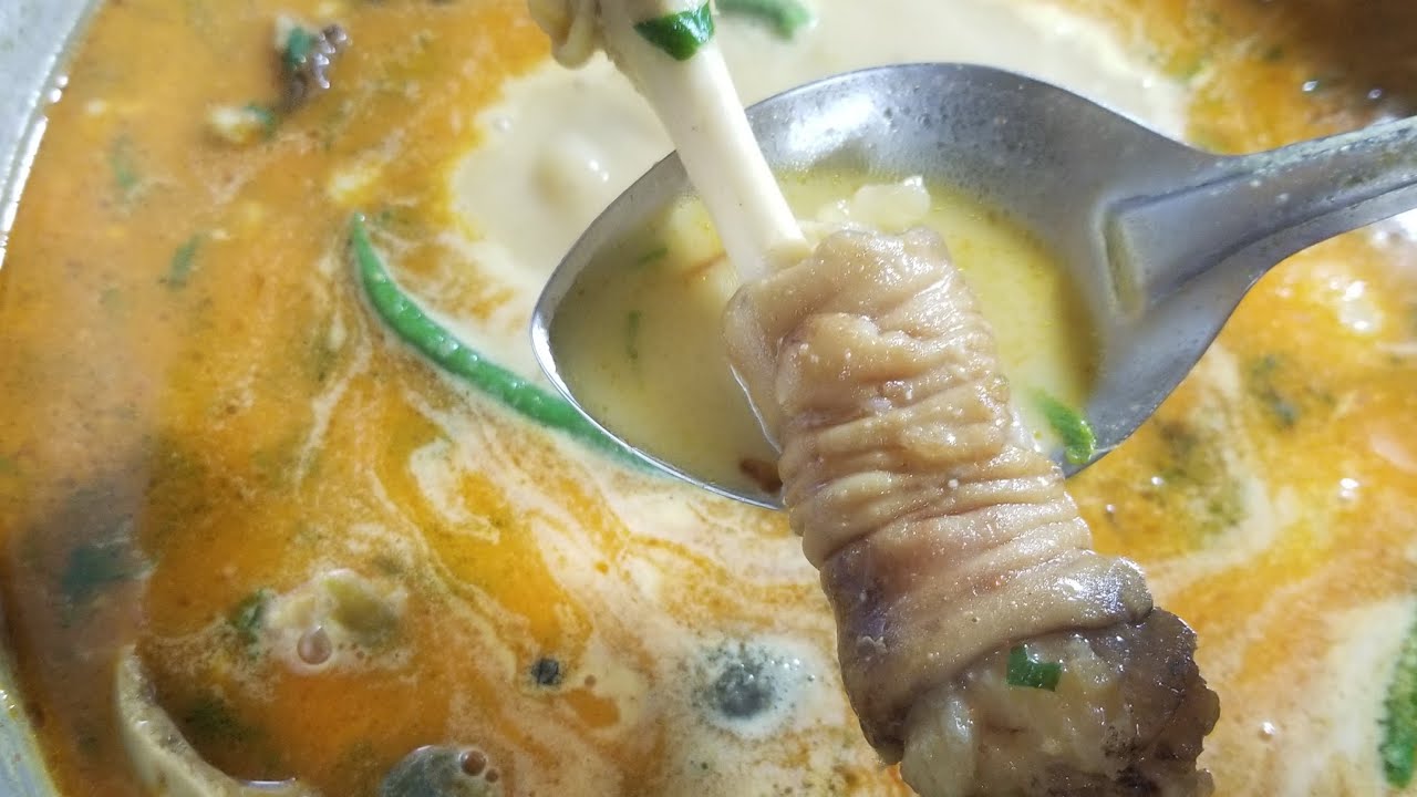Pure NAHARI PAYE(@Ruksana_AsadAsad)#cooking#hyderabadi#recipes
