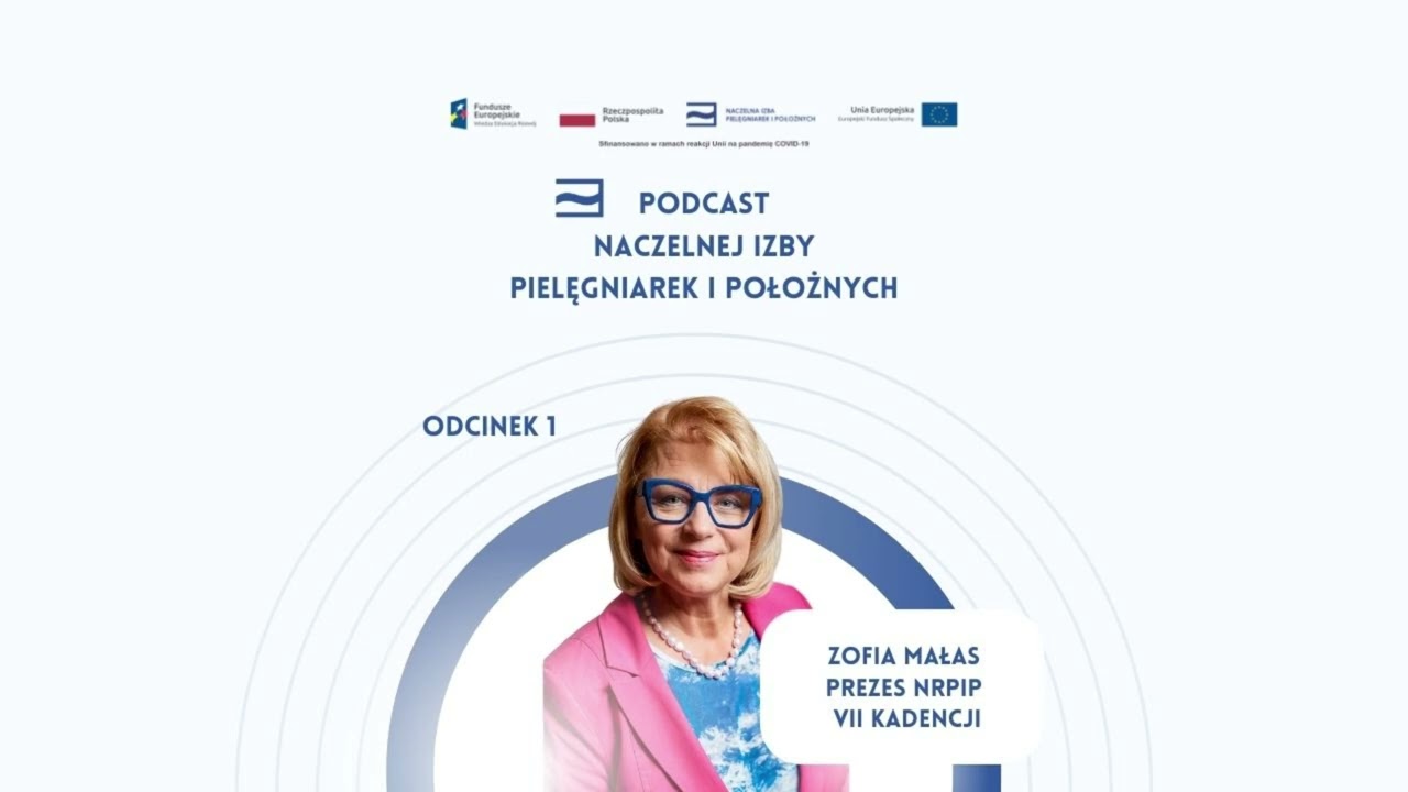 Podcast NIPiP Sezon 1 Odcinek 1 Zofia Małas
