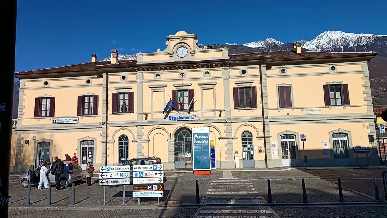 Aldo.. A. Morbegno valtellina