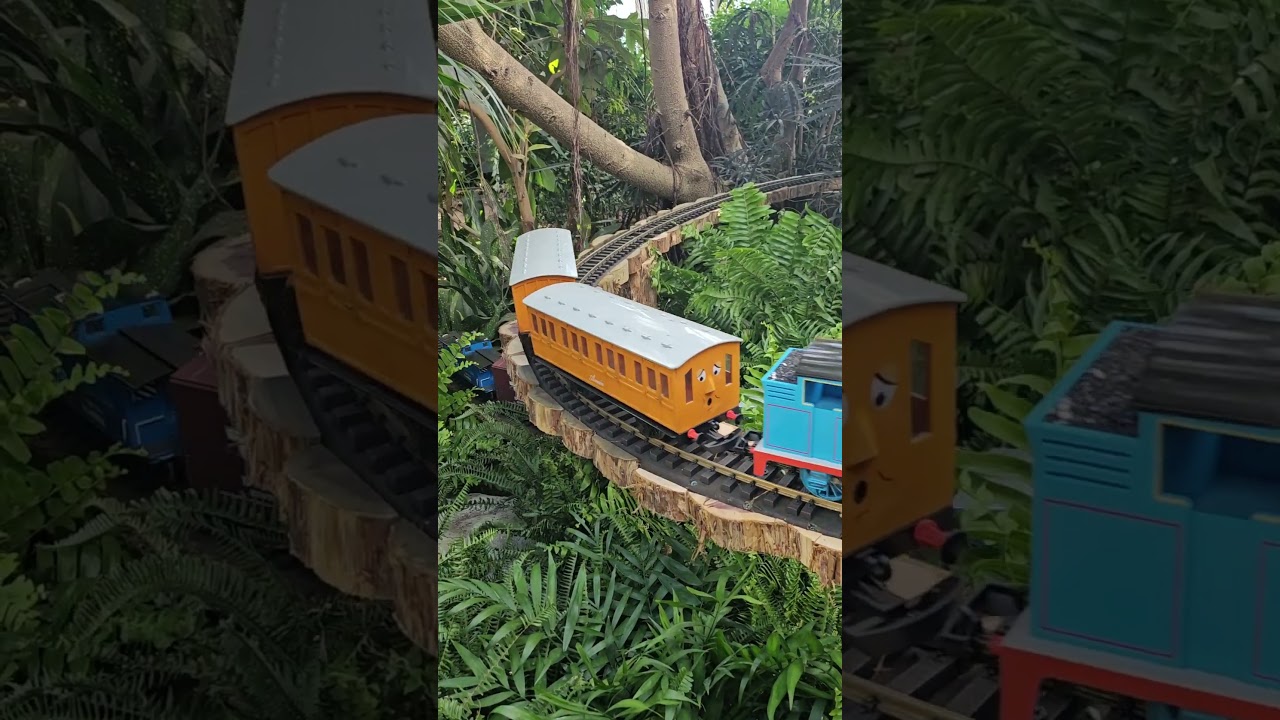 NYBG Holiday Train Show #thingstodoinnyc