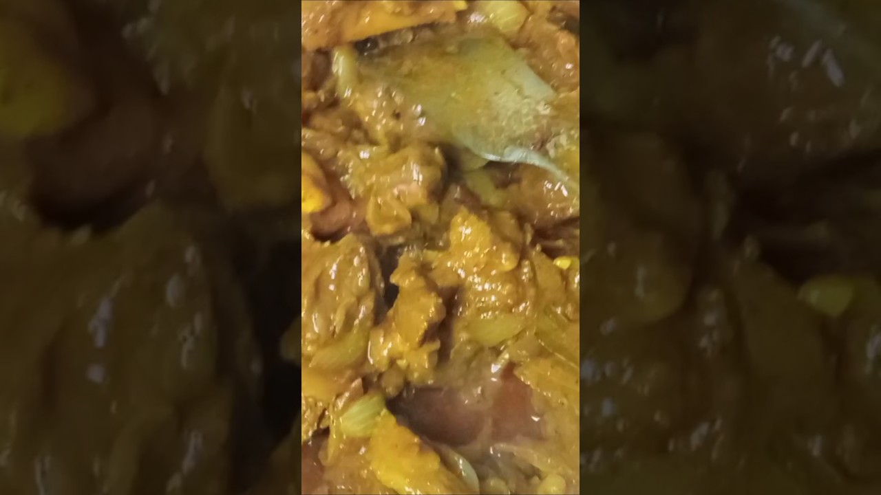mutton er plain jhol. 