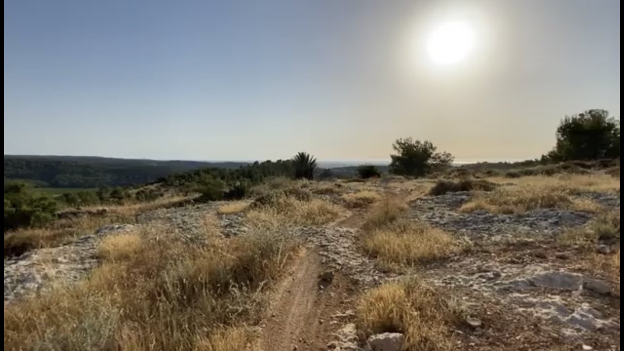 Joshua stopping the sun 3 millennia  ago researchers pointed to 30th Oct 1207 BC #AyalonValley ישראל
