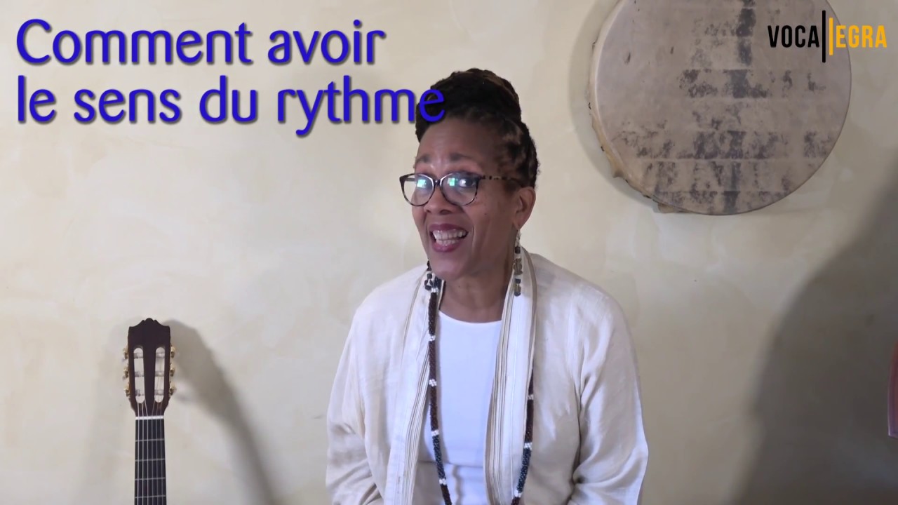 Comment avoir le sens du rythme