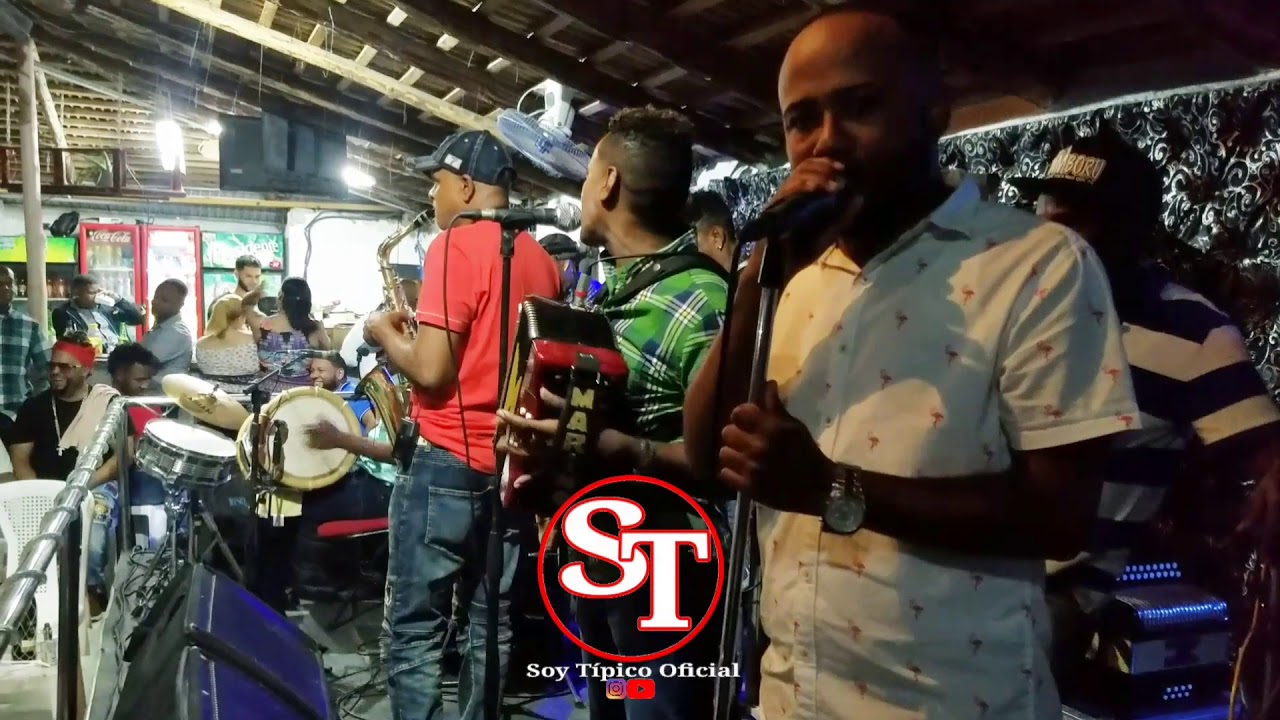 Marino Diaz El Explosivo | Arturo Almonte | Audio Video En Vivo | 2k20