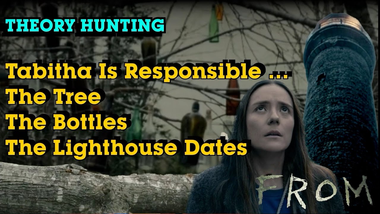 Tabitha is Responsible | From Season 3 Theories
