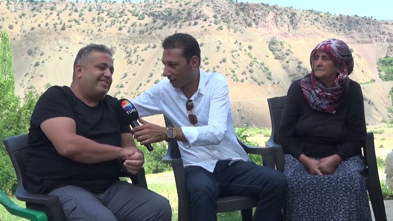 MALATYA PÜTÜRGE ÜÇYAKA KÖYÜ