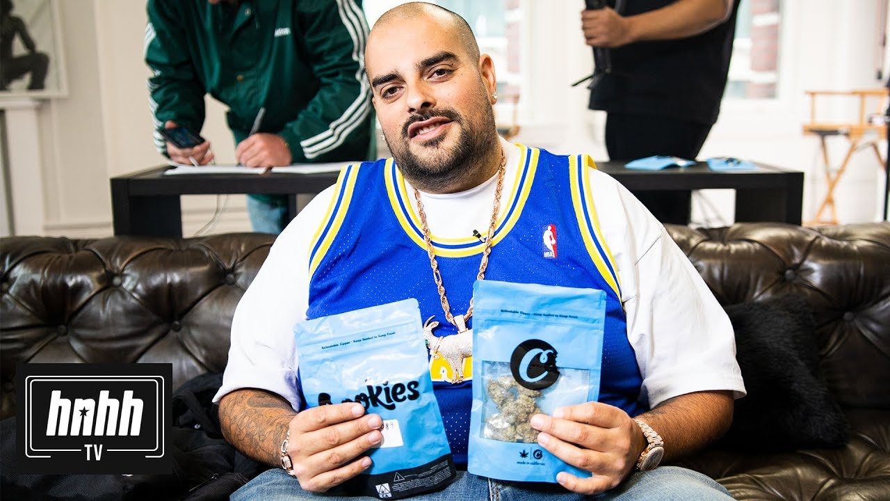 Berner on the Marijuana Industry, His First Plant & Failed Strains (HNHH Interview 2018)