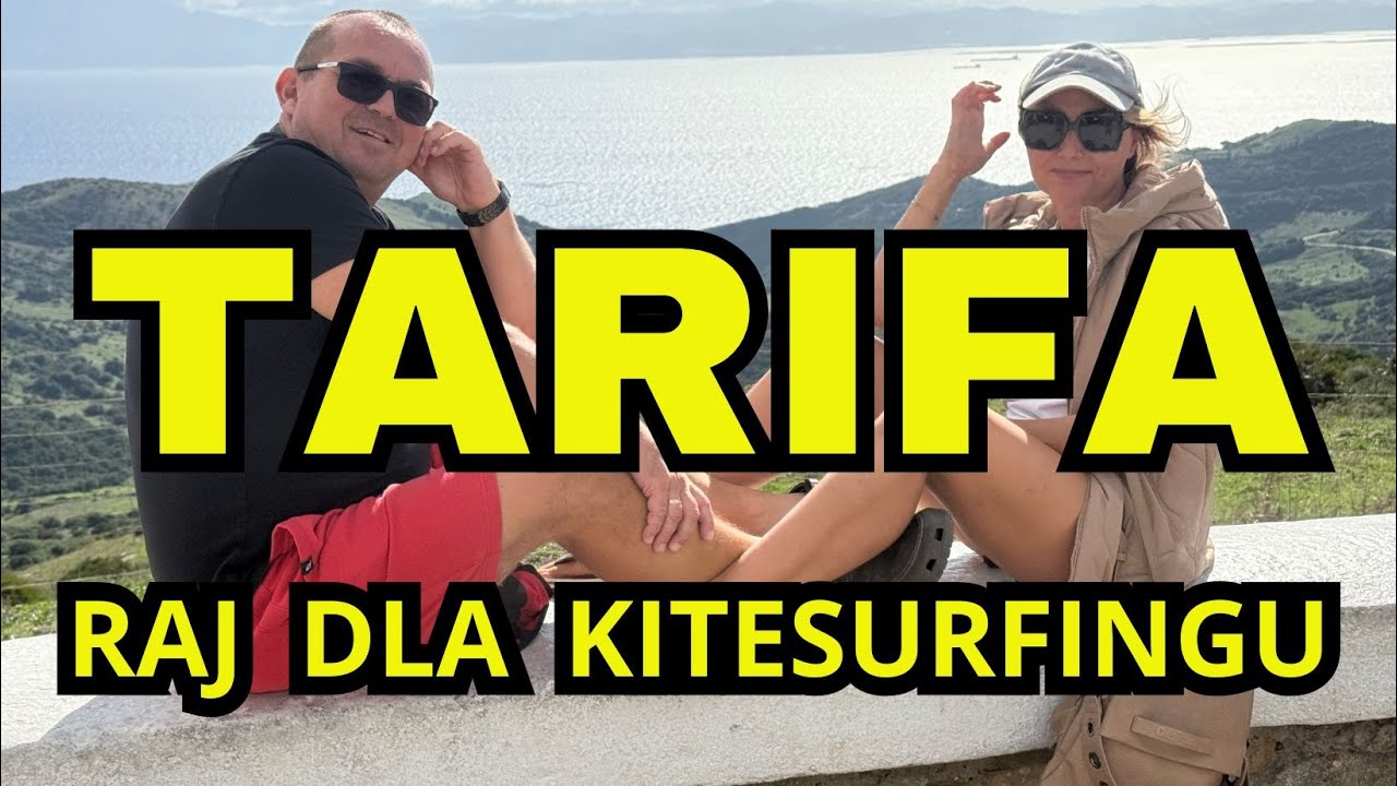 RAJ DLA KITESURFINGU TARIFA