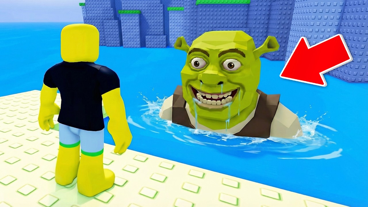 20 EASTER EGGS in Roblox