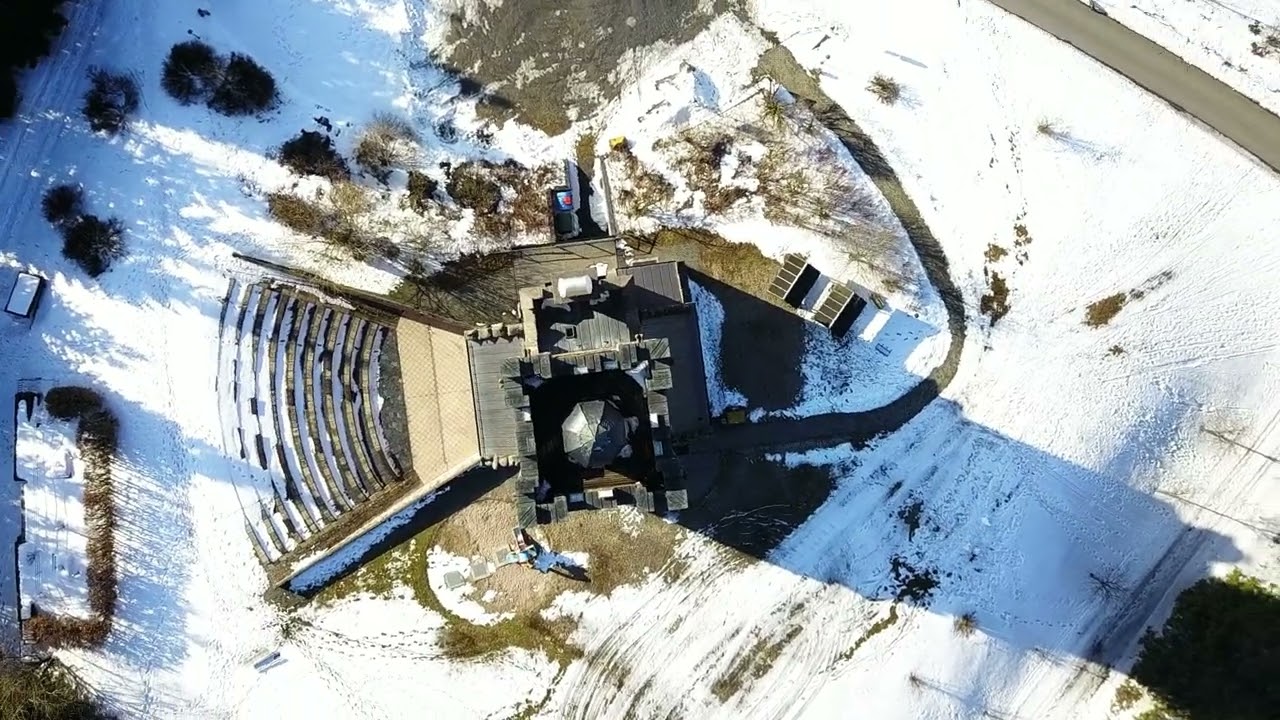 Der Altvaterturm bei Lehsten / Thüringen
