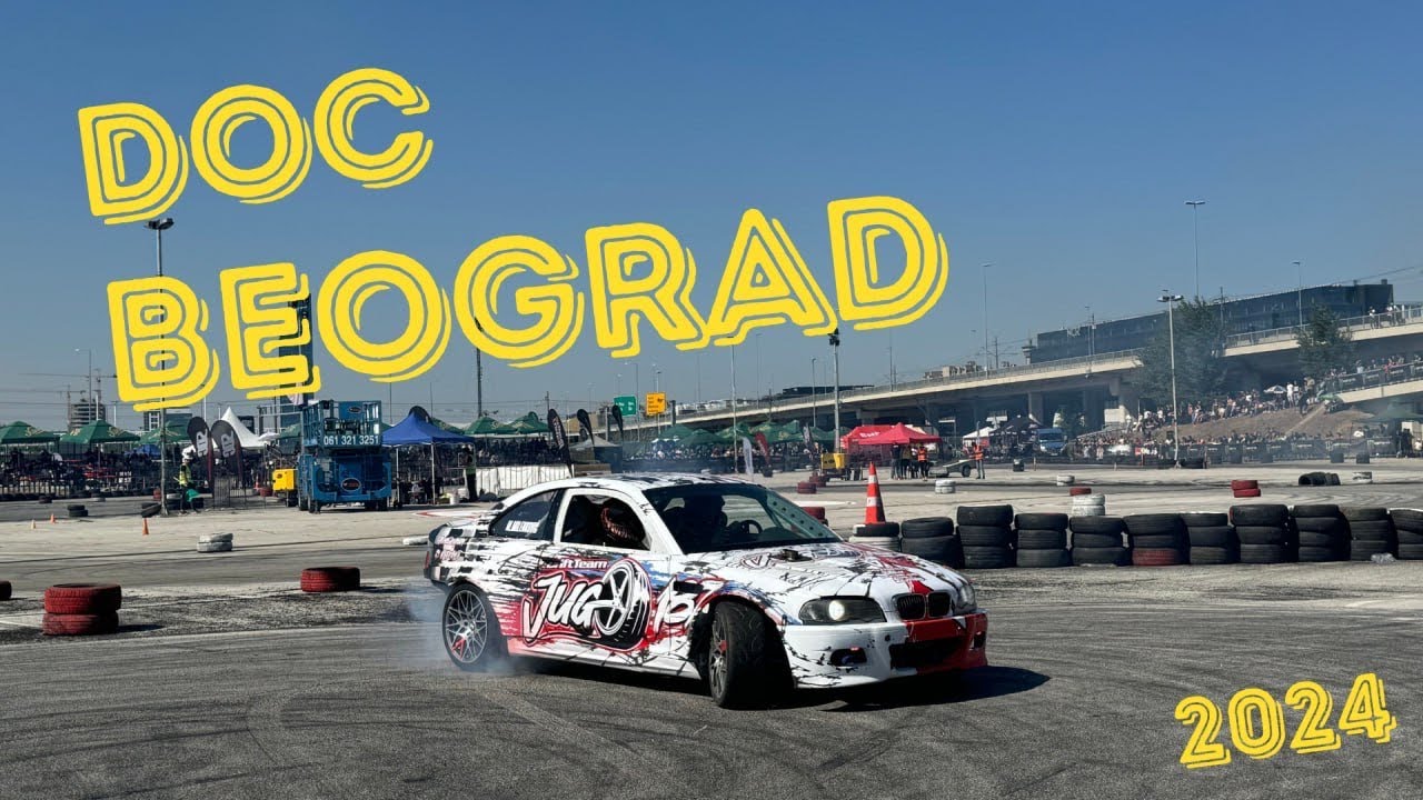 DOC DRIFT BEOGRAD / 22.09.2024. / BLOK 43 OTC