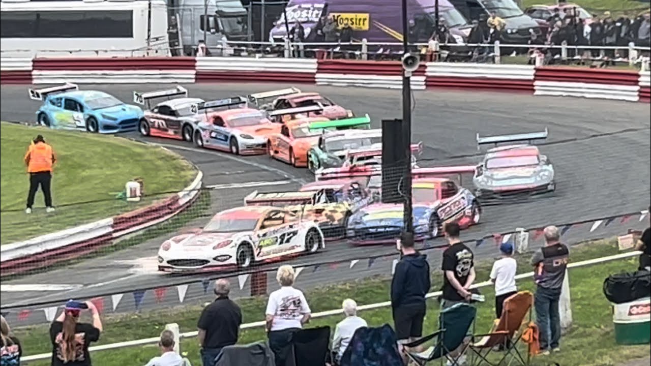 National Hot Rods National Championship Highlights 3&4/8/24